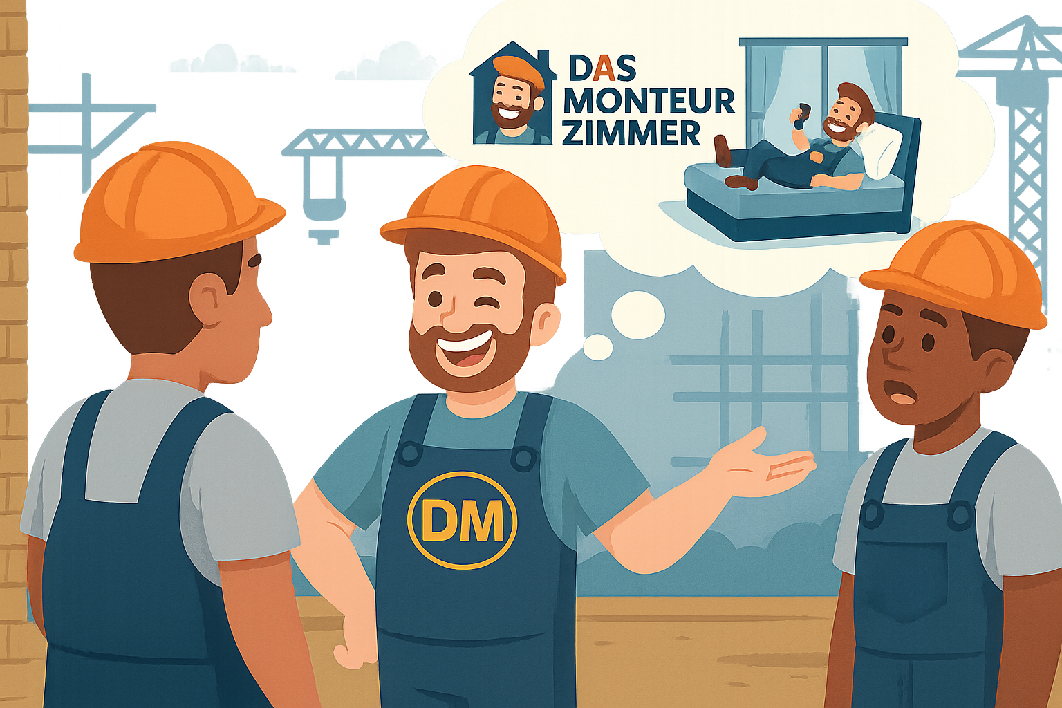 Monteure Monteurzimmer