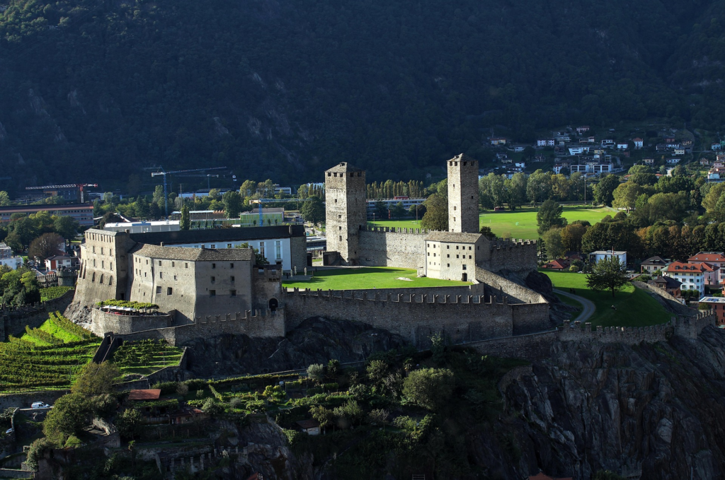 Monteurzimmer Bellinzona