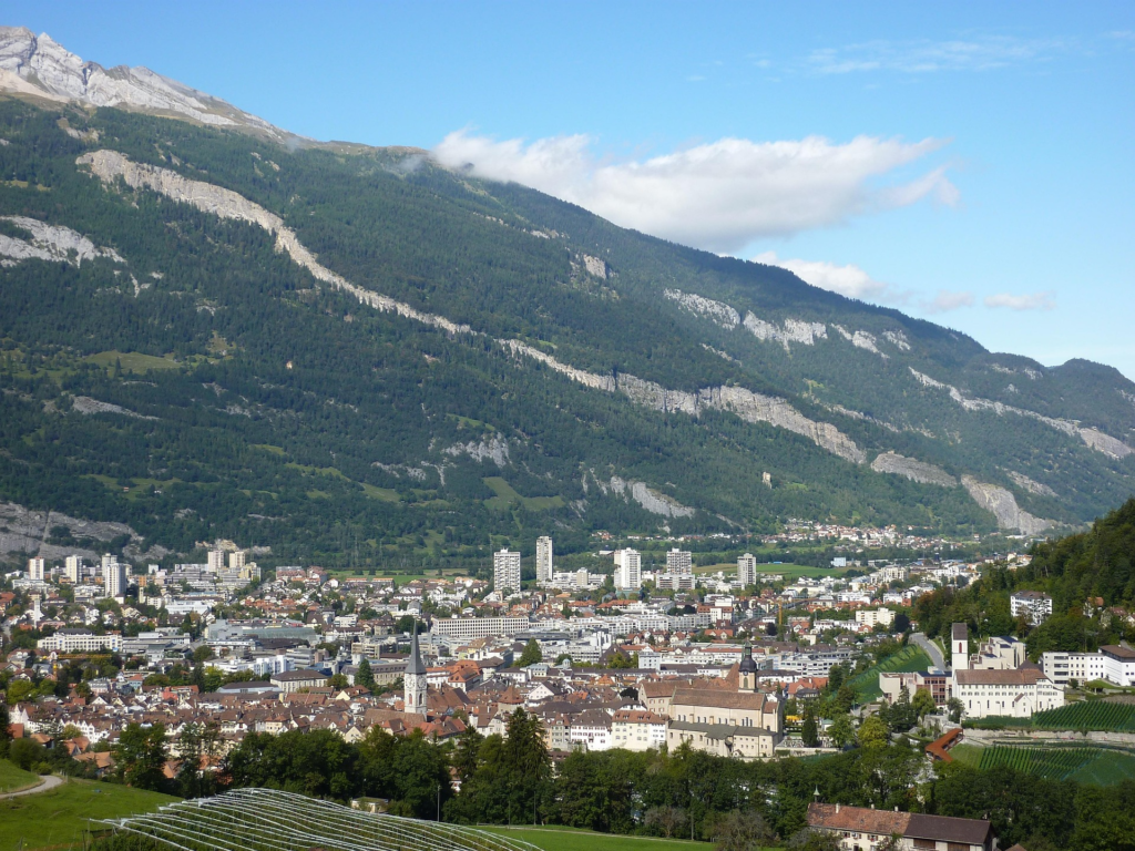 Monteurzimmer Chur