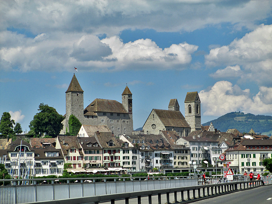 Monteurzimmer Rapperswil