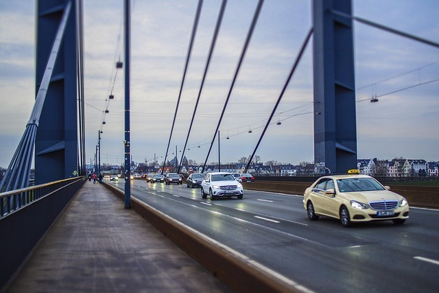 Monteurzimmer Verkehrsanbindung