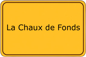 Monteurzimmer La Chaux de Fonds