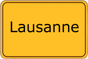 Monteurzimmer Lausanne