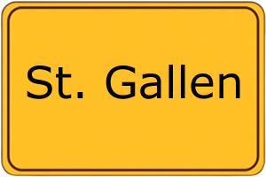 Monteurzimmer St. Gallen